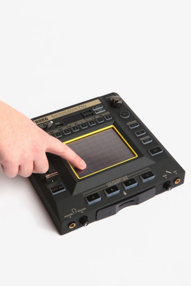 Korg KAOSSILATOR Pro Synthesizer And Loop Recorder | Urban