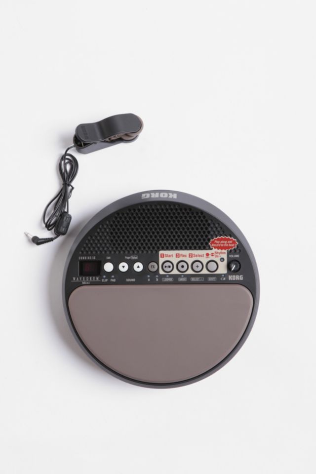 Korg Wave Drum Mini With Sensor Clip | Urban Outfitters Canada