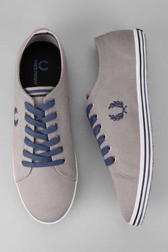 Fred Perry Kingston Twill Sneaker | Urban Outfitters