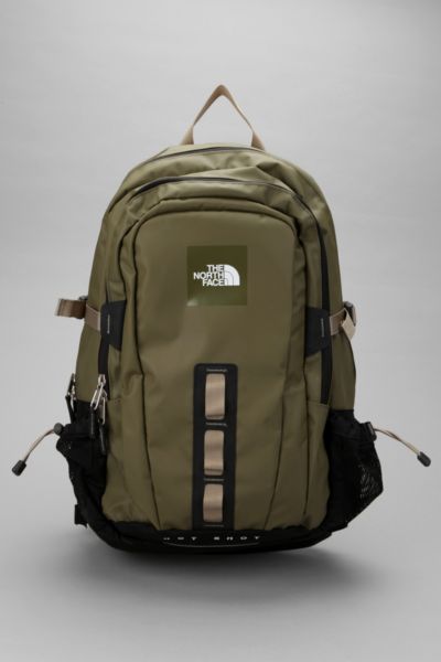 North face hot store shot backpack