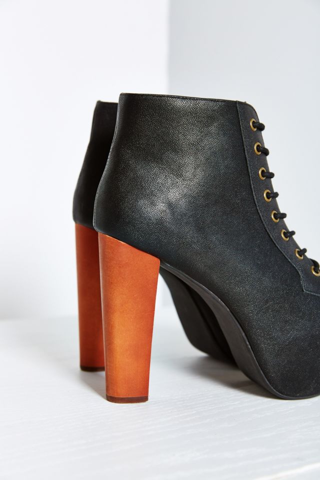 Jeffrey Campbell Leather Lita Boot #4