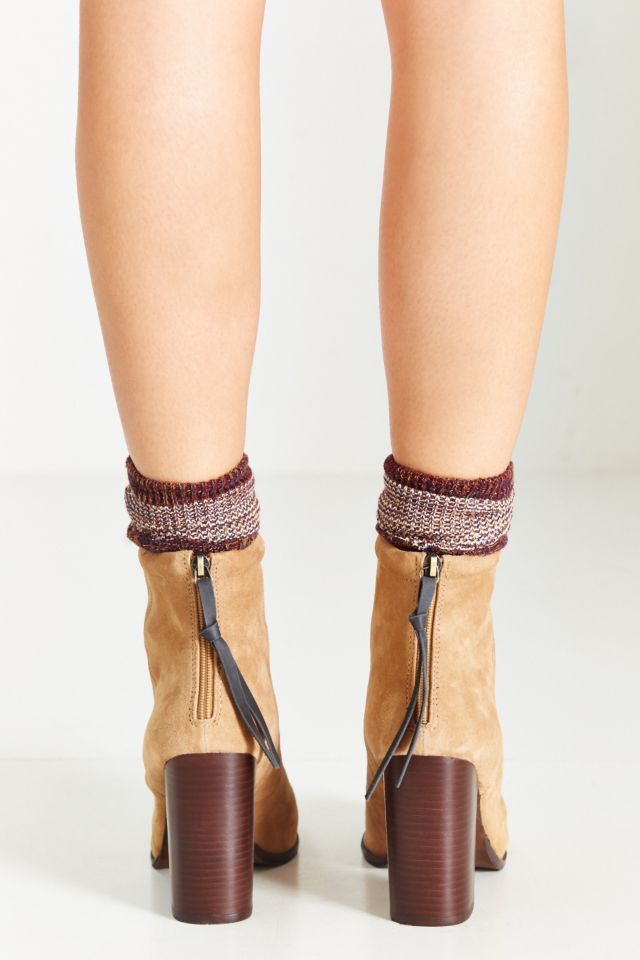 Jeffrey campbell hot sale rumble booties