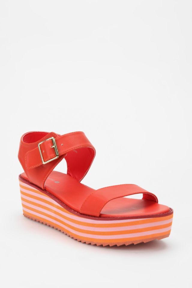 Cooperative Eva Flatform Sandal | Urban Outfitters