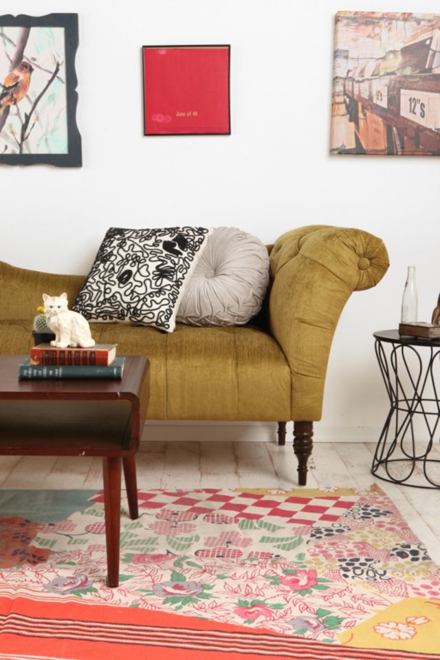 Luxe Fainting Sofa  #3