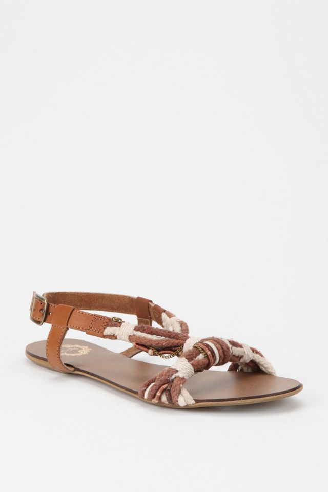 Ecote RopeChain Slingback Sandal Urban Outfitters