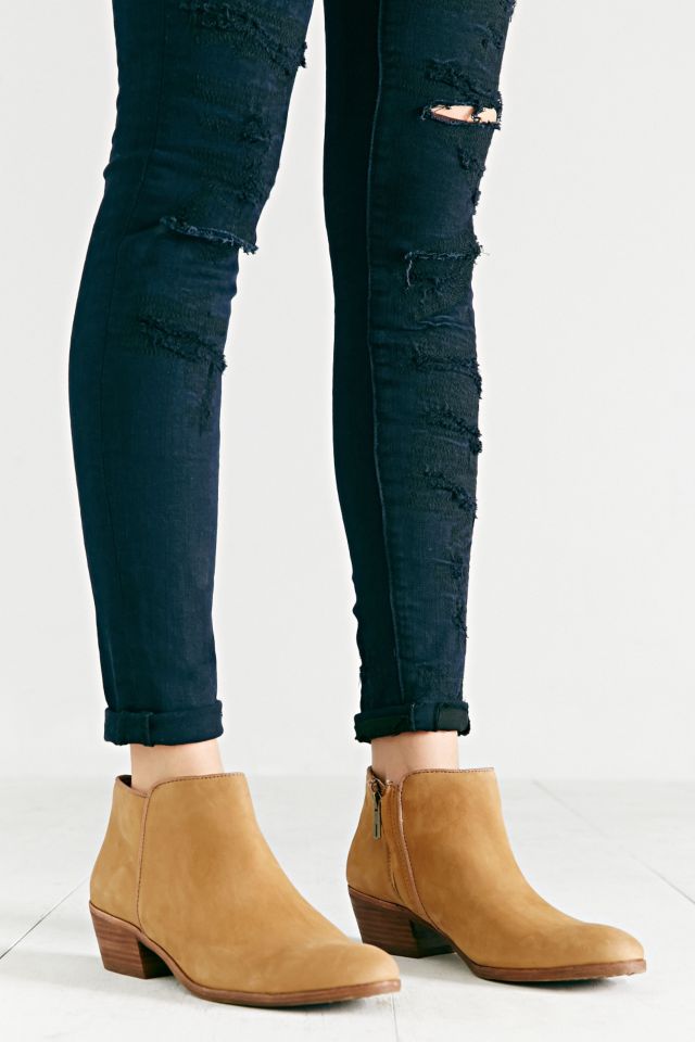 Sam Edelman Petty Suede Ankle Boot #4