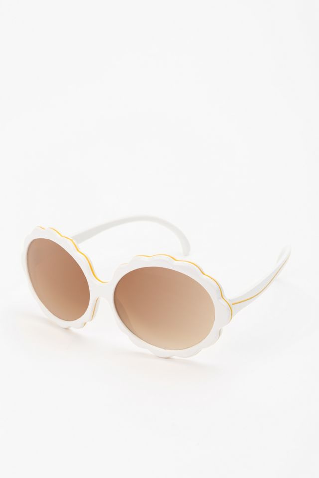 UO Daisy Sunglasses Urban Outfitters