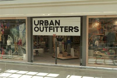 Dedham - Urban Outfitters Store