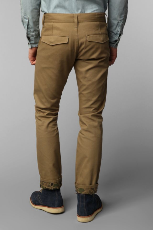 Levi's 511 Camo Cuff Trouser #2