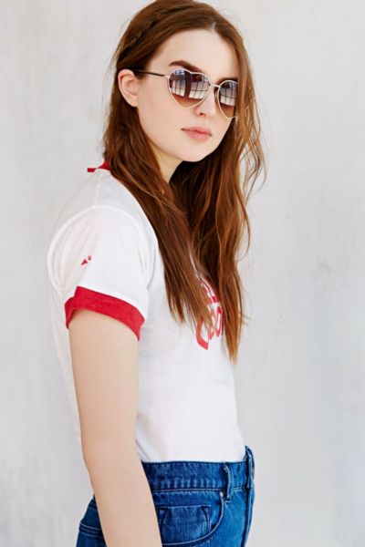 【正規】セレーナゴメス着用URBAN OUTFITTERS ハート型 サングラス UO Heartbreaker Sunglasses | Urban Outfitters