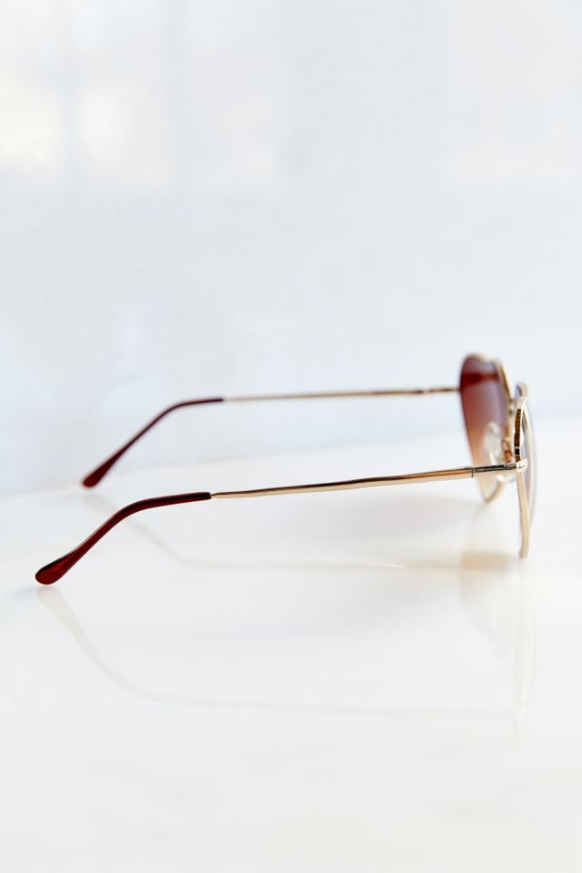 UO Heartbreaker Sunglasses #3