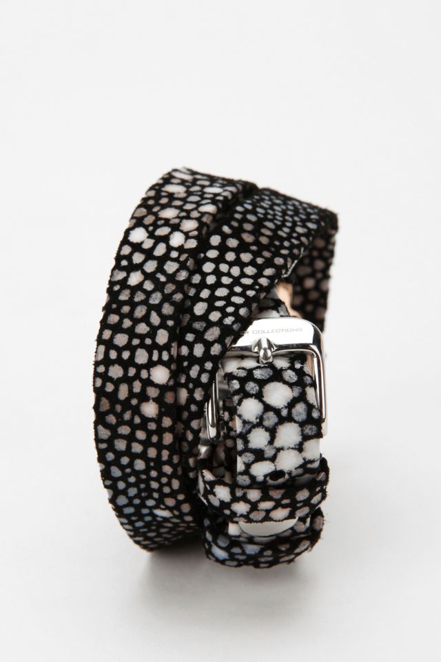 La Mer Stingray Wrap Watch #1