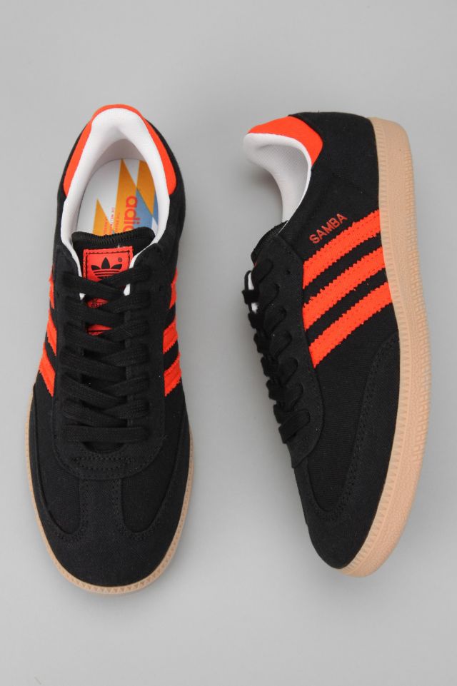 adidas Samba Canvas Sneaker | Urban Outfitters