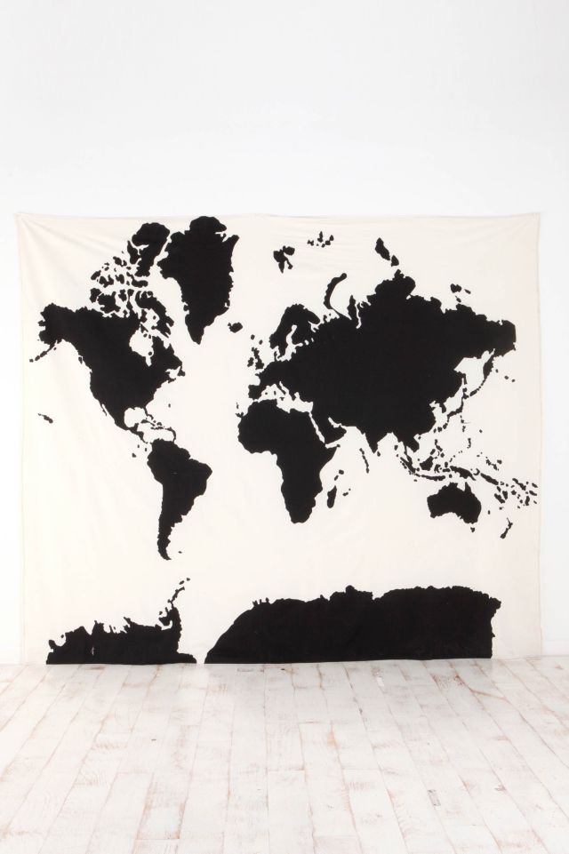 Atlas Tapestry Urban Outfitters