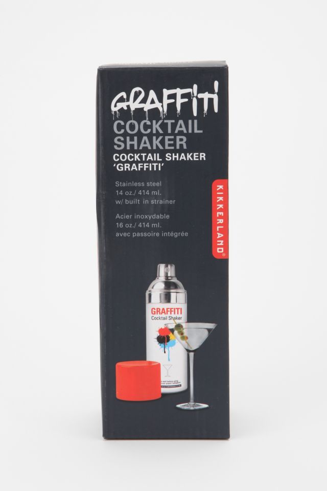 Graffiti Shaker | Outfitters