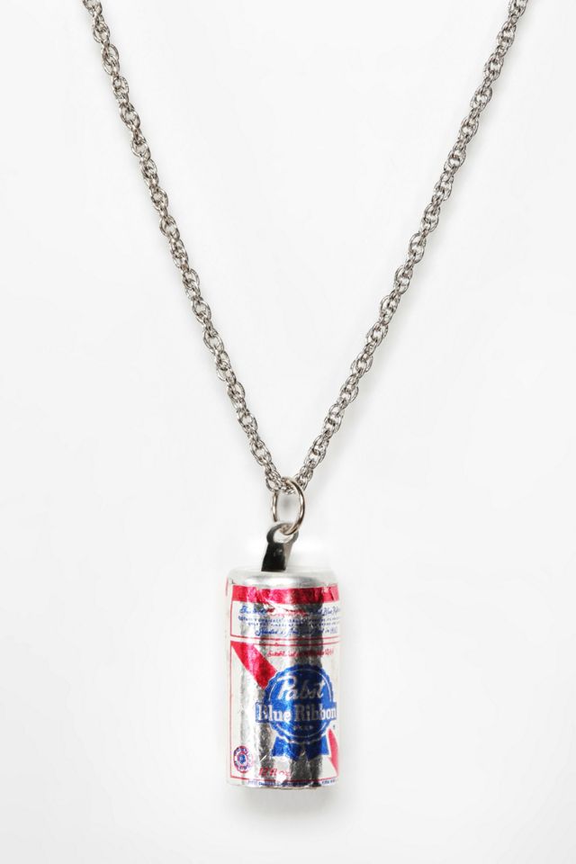Urban Renewal Vintage Beer Can Necklace Urban Outfitters