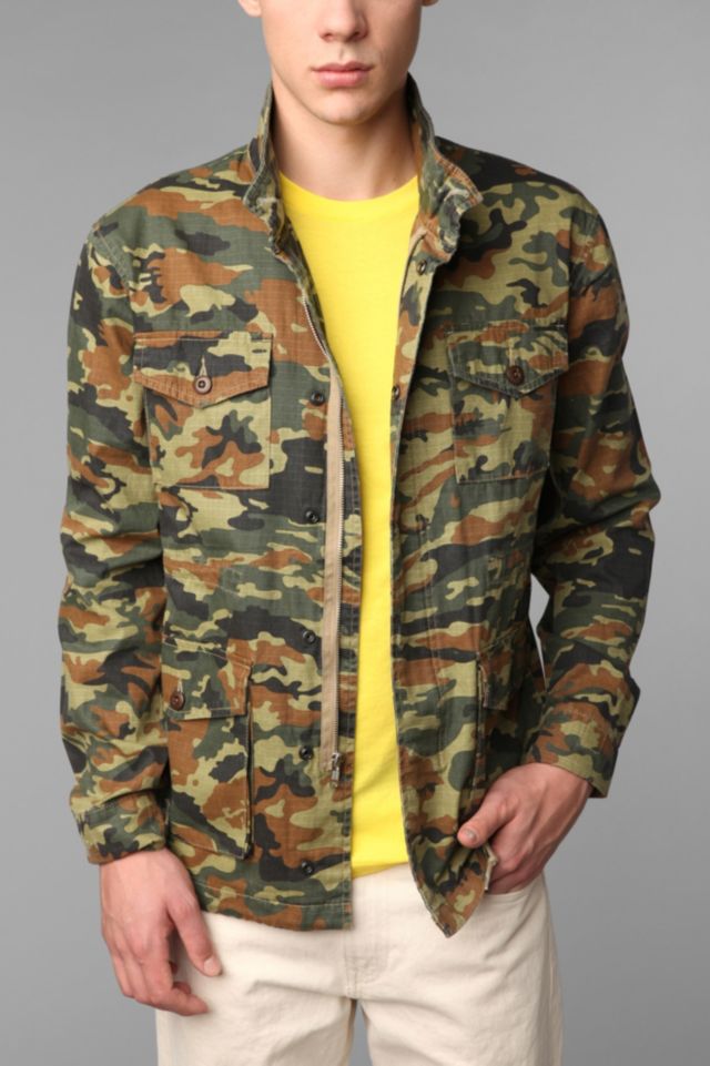 Stussy Ragga M65 Field Jacket | Urban Outfitters