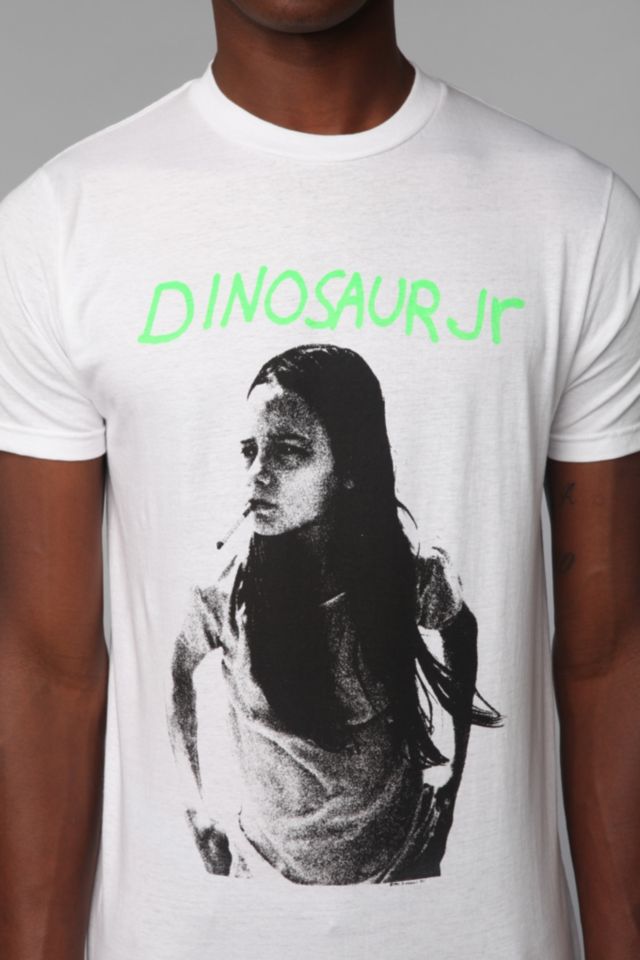 Dinosaur Jr Green Mind Tee | Urban Outfitters