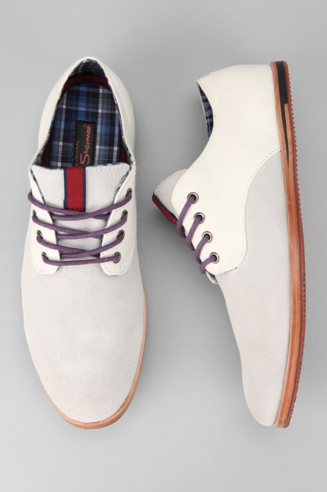 Ben Sherman Mixed Mayfair Derby Shoe | Urban Outfitters Canada