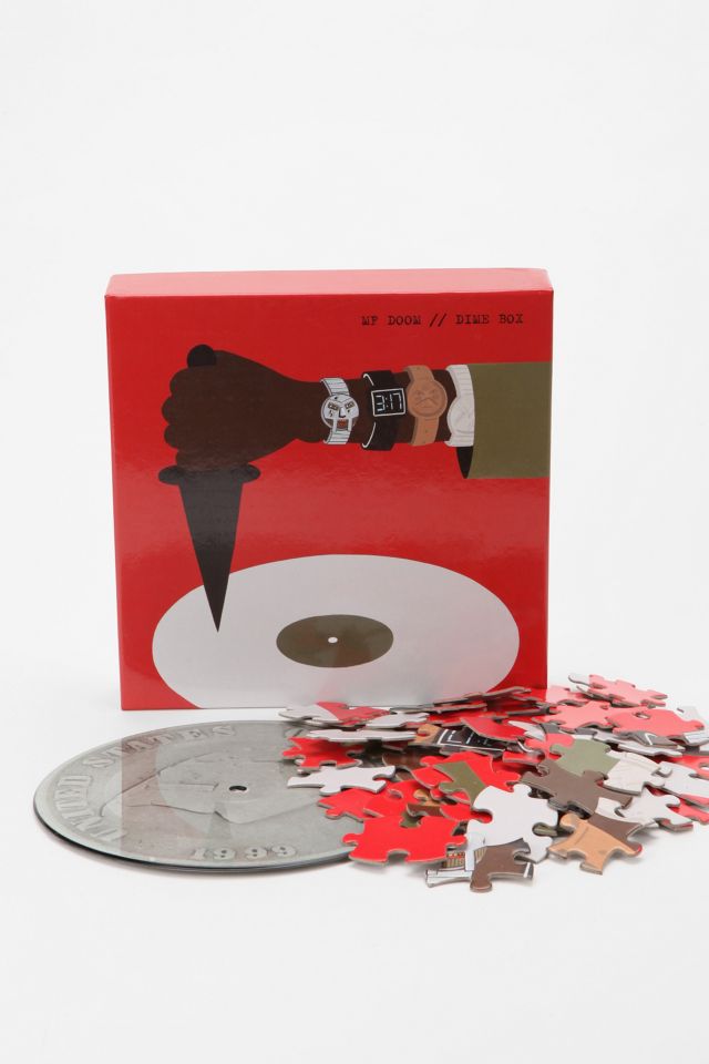 MF Doom - Dime Box 7