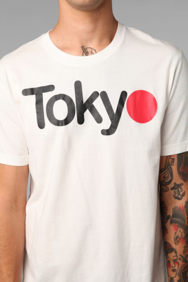 Nike Tokyo Tee Urban Outfitters