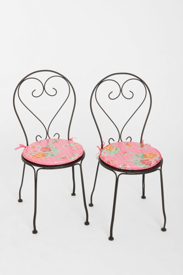 Oilcloth Chair Cushions Urban Outfitters