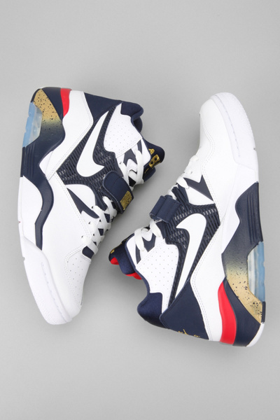 nike air force 180 high top with strap