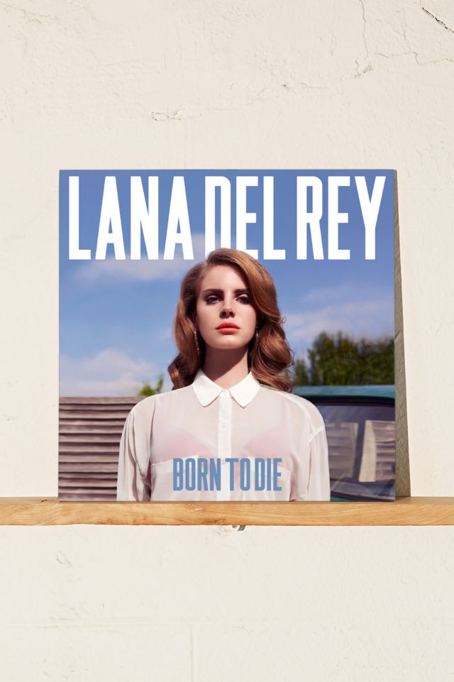 Vinilo Born To Die (BONUS TRACKS) - LANA DEL REY | Music fans