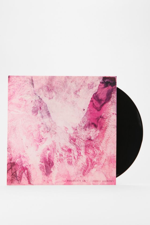 Porcelain Raft - Strange Weekend LP+MP3