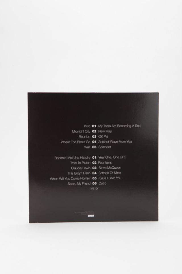 M83 - Hurry Up, We're Dreaming. 2xLP + UO-Exclusive Edition #1