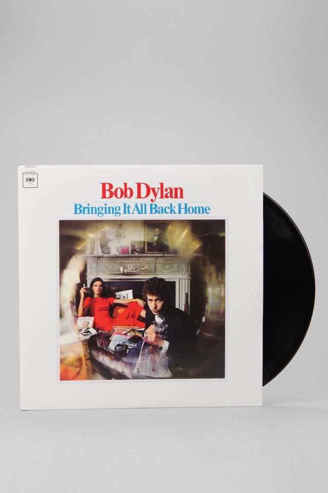 Bob Dylan - Bringing It All Back Home LP | Urban Outfitters