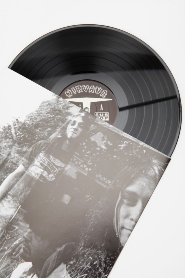 Nirvana - Bleach LP #2