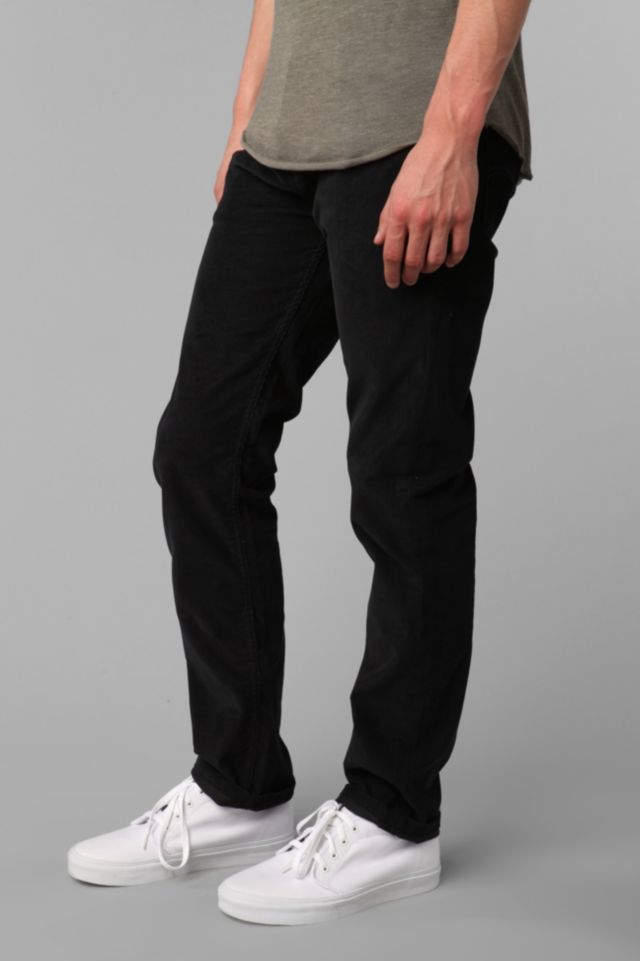 Levi's 513 5-Pocket Rinsed Corduroy Pant #1