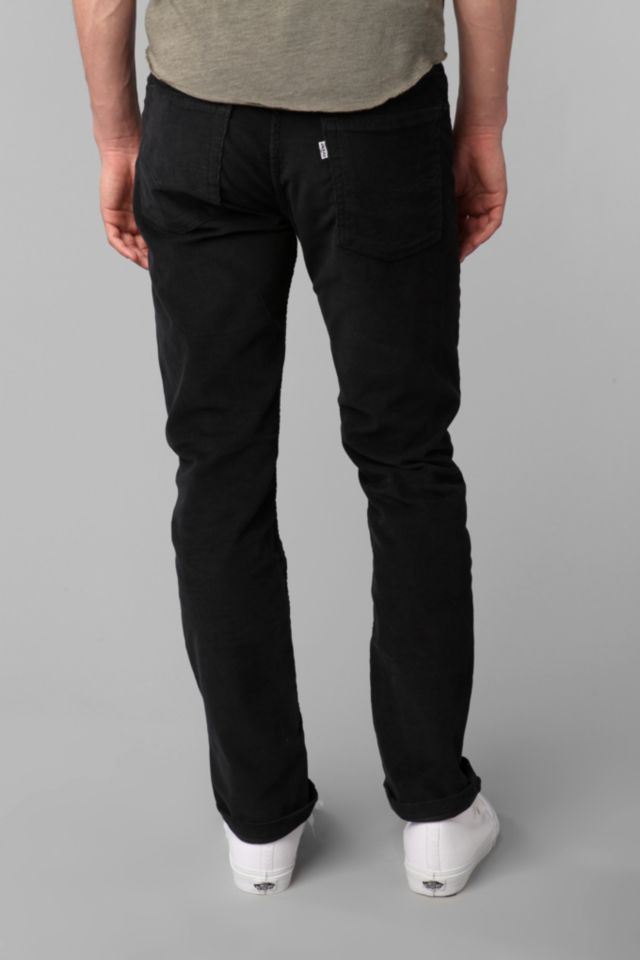 Levi's 513 5-Pocket Rinsed Corduroy Pant #2