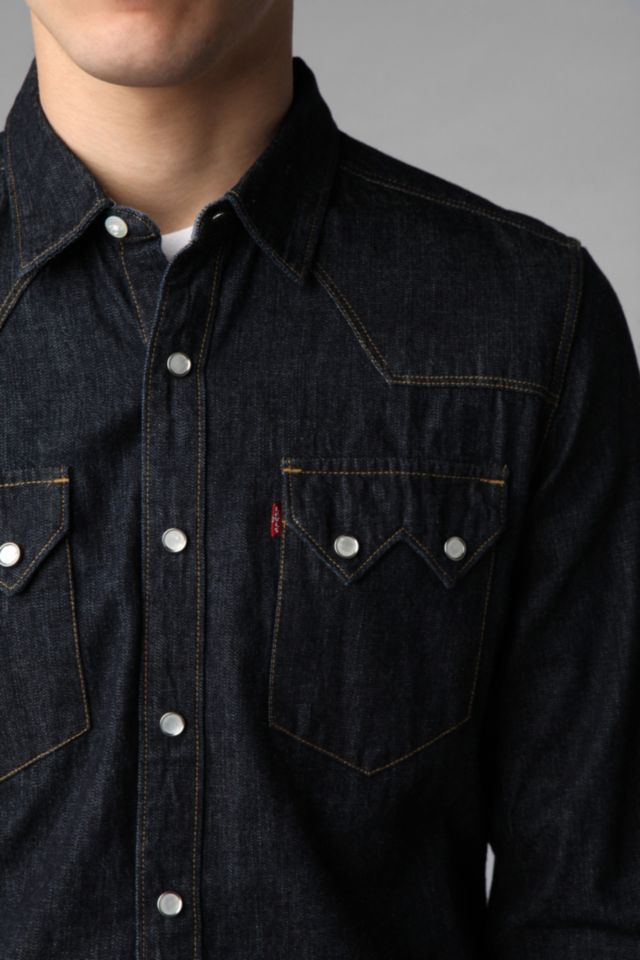Levi's Sawtooth Western Shirt | Urban Outfitters