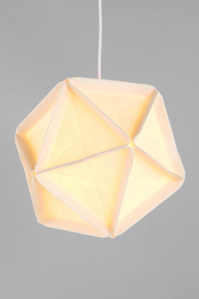 AREAWARE Icosa Lamp | Urban Outfitters