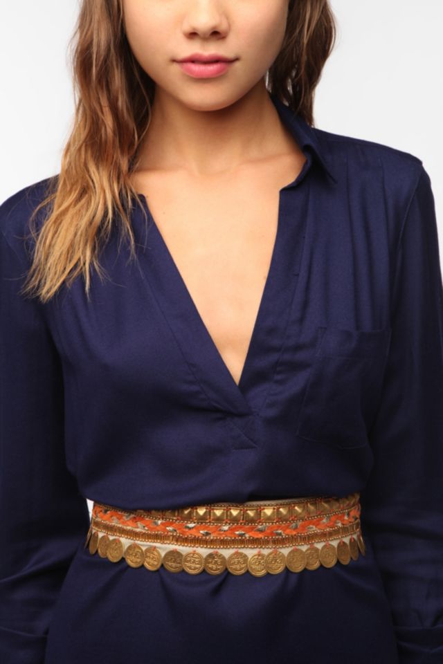 Ecote Coin Belt #1