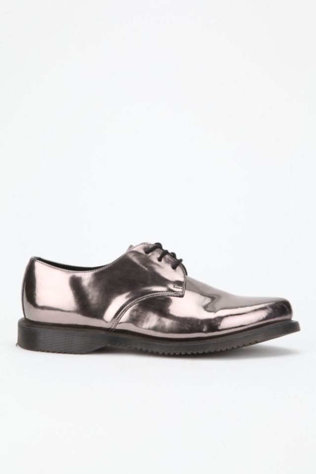 Dr. Martens 3-Eye Tanner Oxford #1