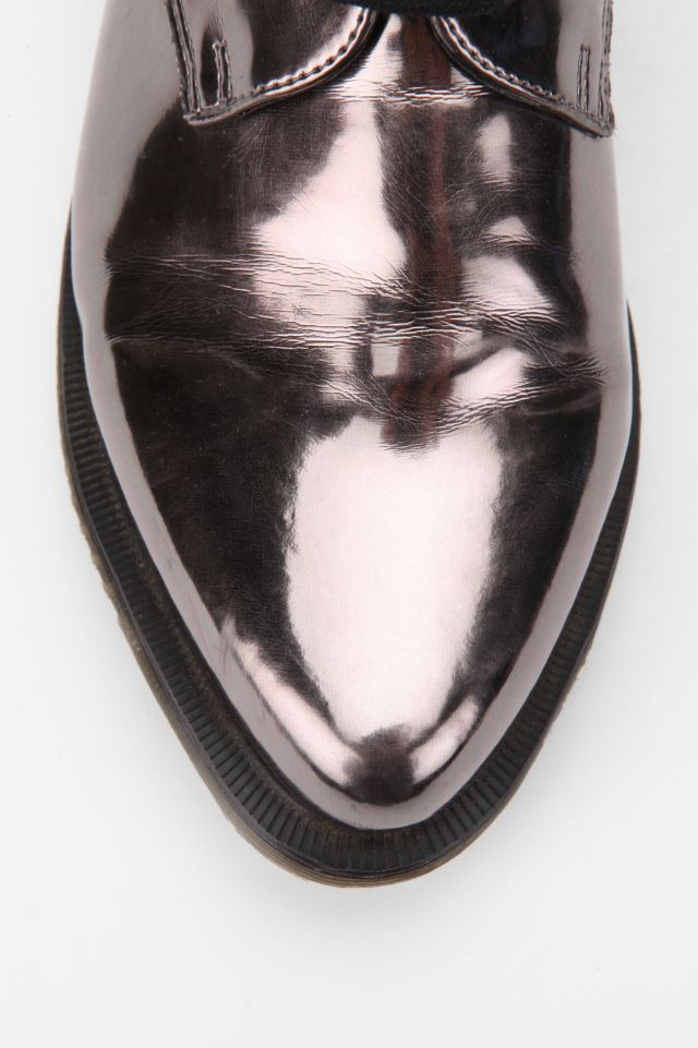 Dr. Martens 3-Eye Tanner Oxford #3