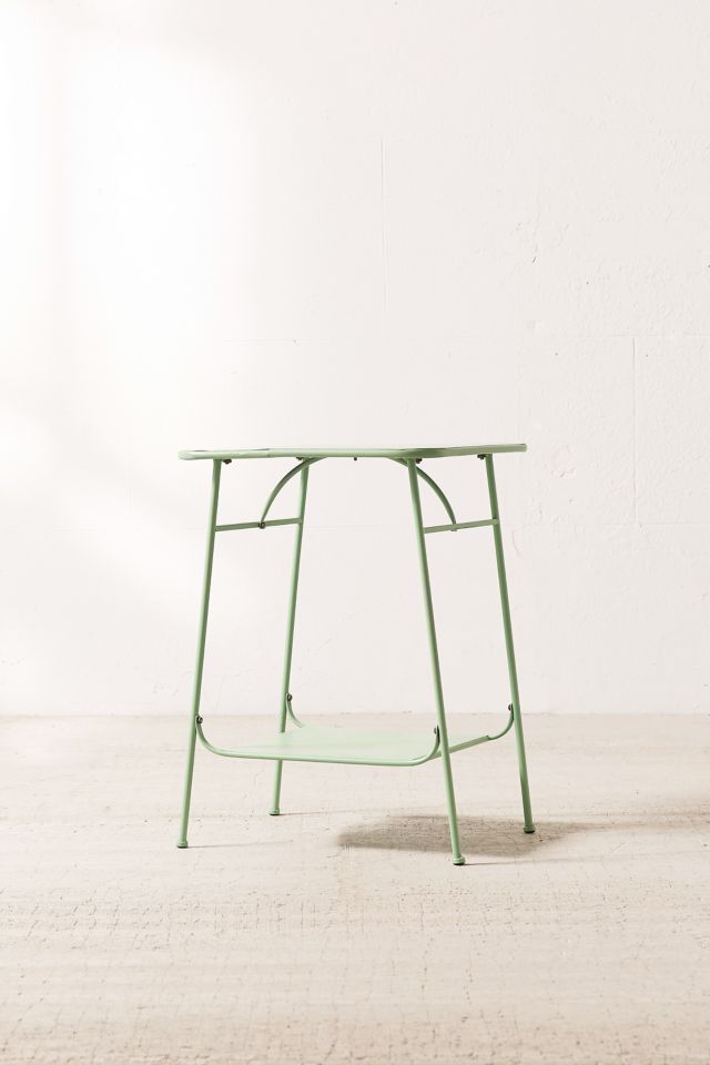 Factory Side Table #2