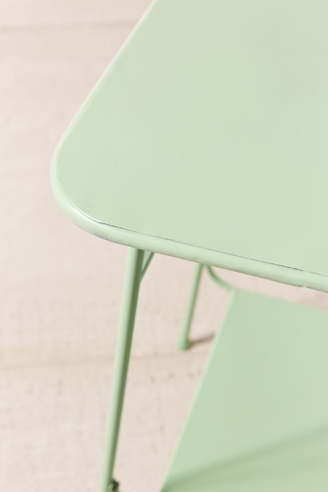 Factory Side Table #3