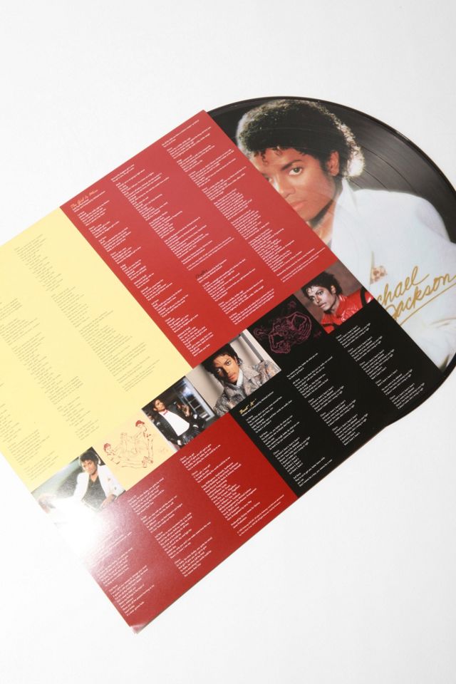 Michael Jackson - Thriller LP | Urban Outfitters