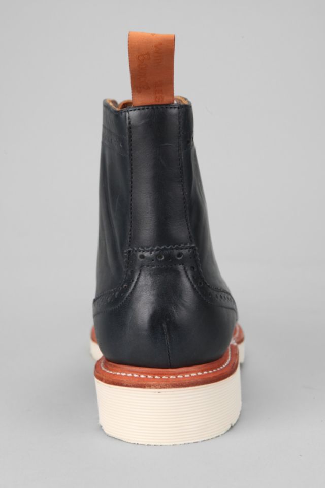 Dr Martens Bentley Brogue Boot #2