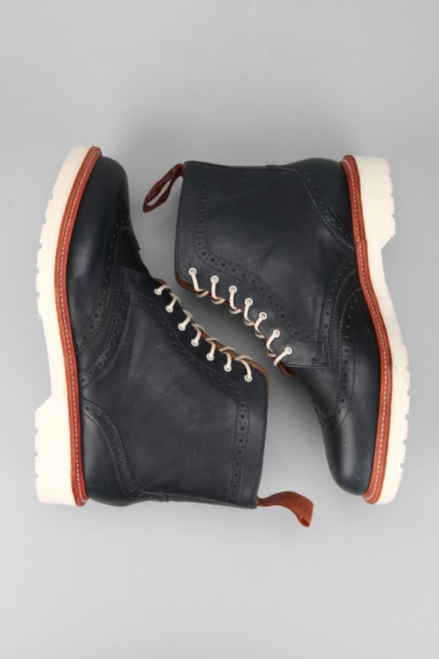 Dr Martens Bentley Brogue Boot Urban Outfitters Canada