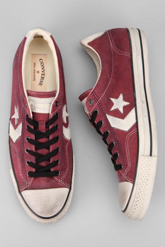 Pilgrim Smelte komplet Converse by John Varvatos Star Player Sneaker | Urban Outfitters