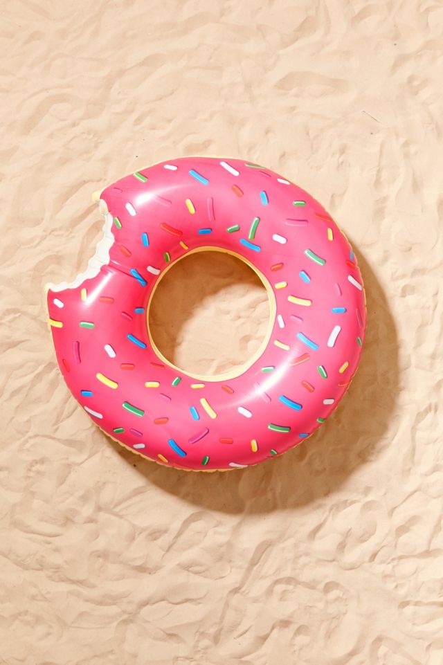 Donut Pool Float #1