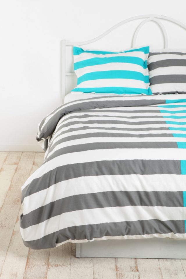 Assembly Home Dual Stripe Sham - Set Of 2 #1
