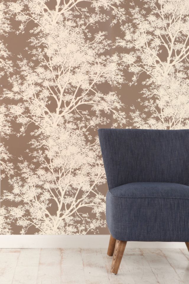Tree Shadow Wallpaper #2