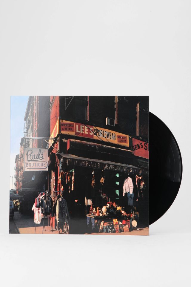 Beastie Boys - Paul's Boutique (Vinyl LP)