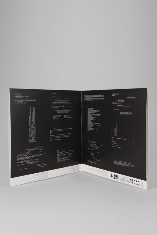 Radiohead - OK Computer 2XLP #1